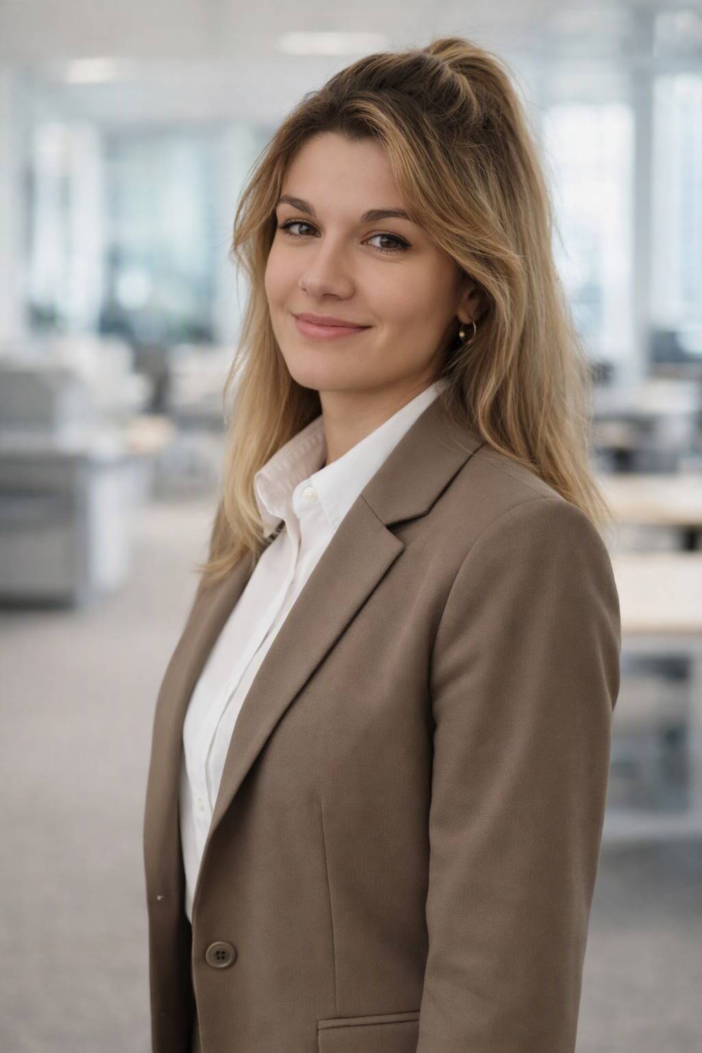 Portrait de Tifanie Taillefer